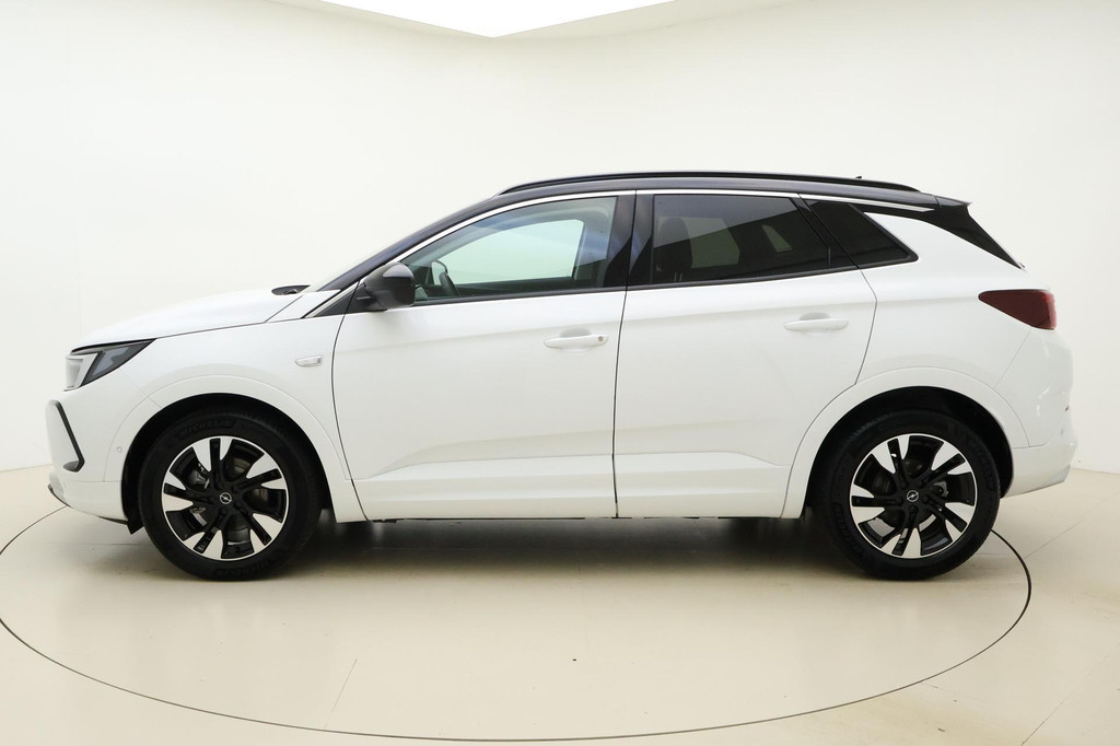 Opel Grandland (X465ST) met abonnement