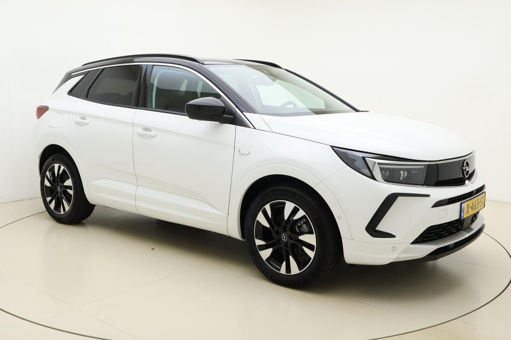 Opel Grandland (X465ST) met abonnement