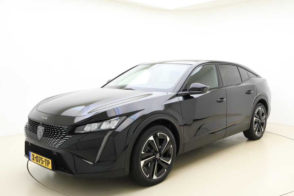 Peugeot 408 afbeelding 1