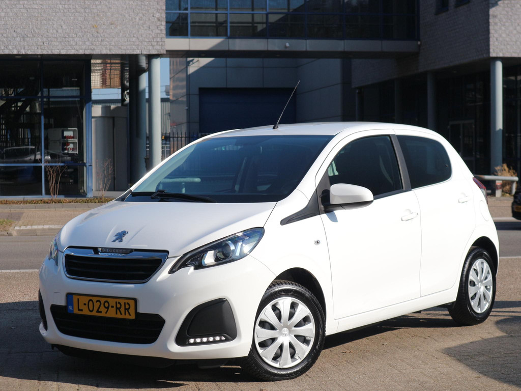 Peugeot 108 afbeelding 1
