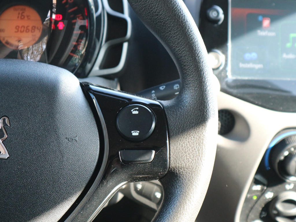 Peugeot 108 (L029RR) met abonnement
