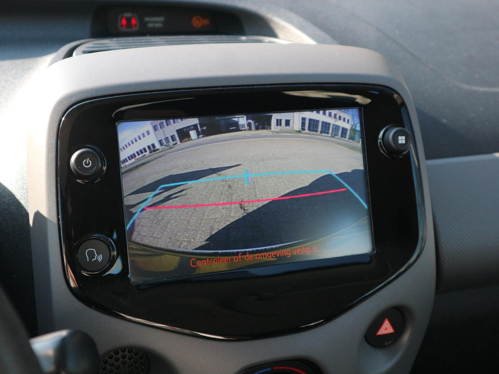 Peugeot 108 (L029RR) met abonnement