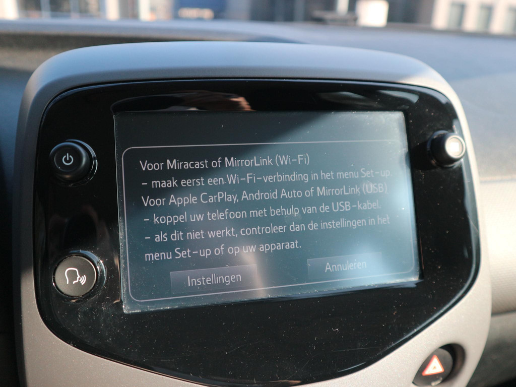 Peugeot 108 (L029RR) met abonnement