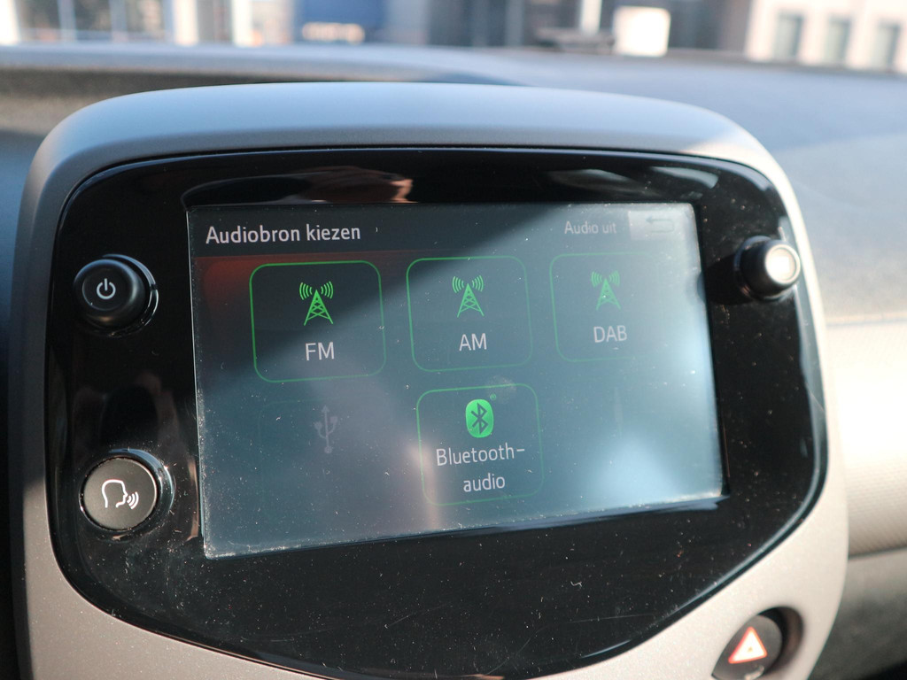 Peugeot 108 (L029RR) met abonnement