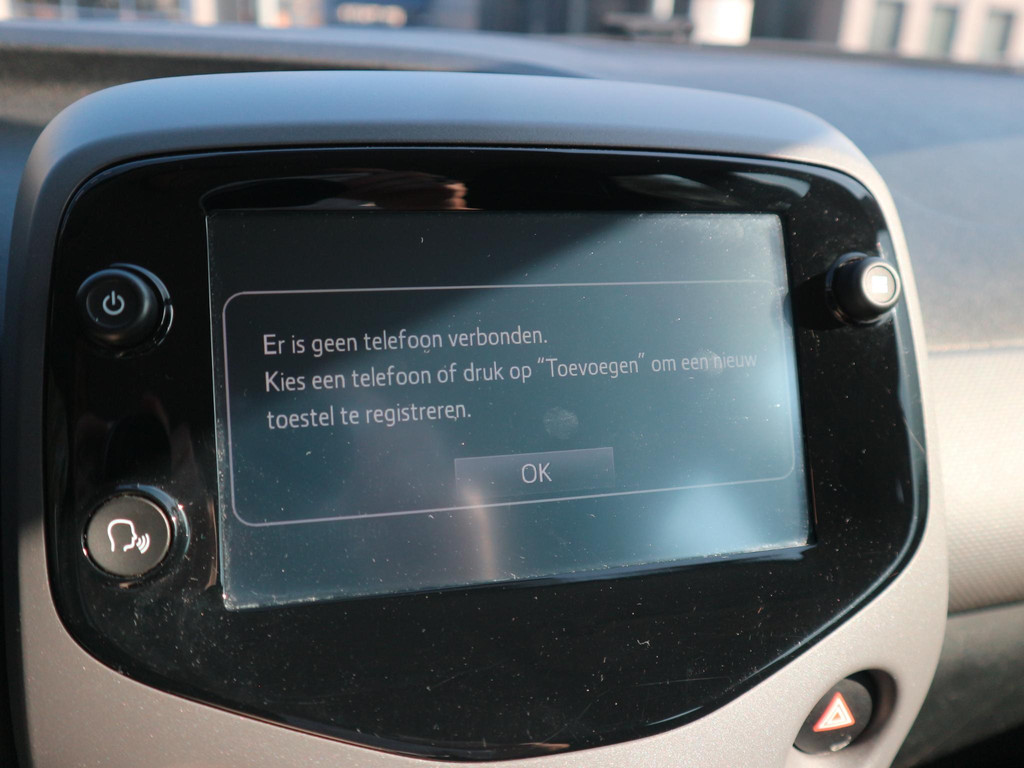 Peugeot 108 (L029RR) met abonnement