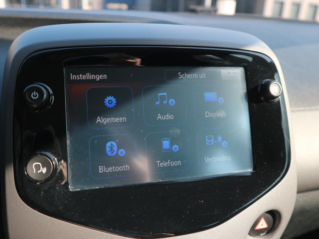 Peugeot 108 (L029RR) met abonnement