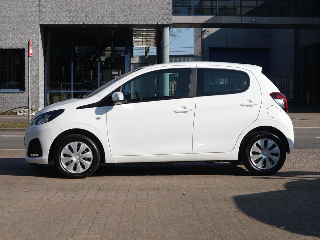 Peugeot 108 (L029RR) met abonnement