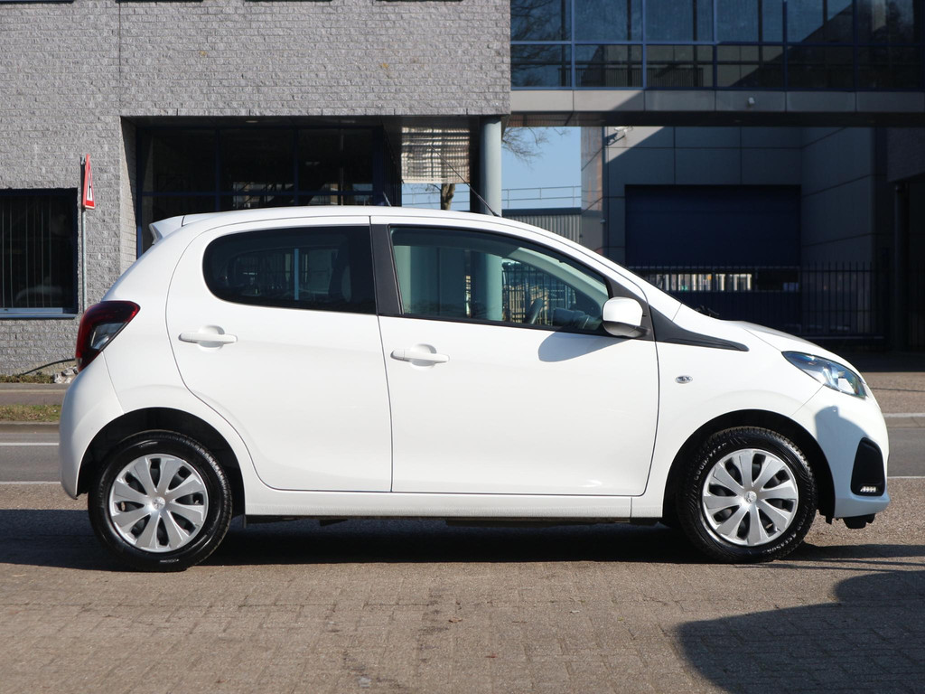 Peugeot 108 (L029RR) met abonnement