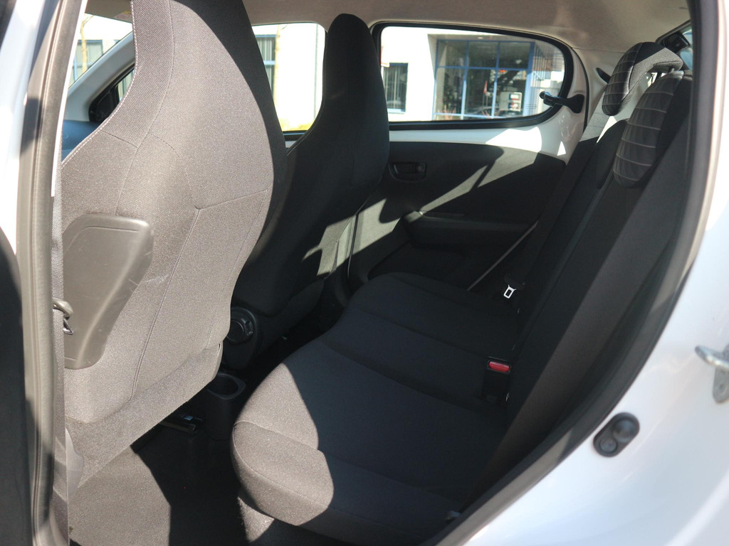 Peugeot 108 (L029RR) met abonnement