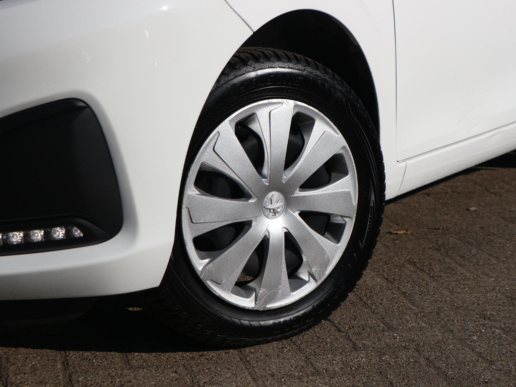 Peugeot 108 (L029RR) met abonnement