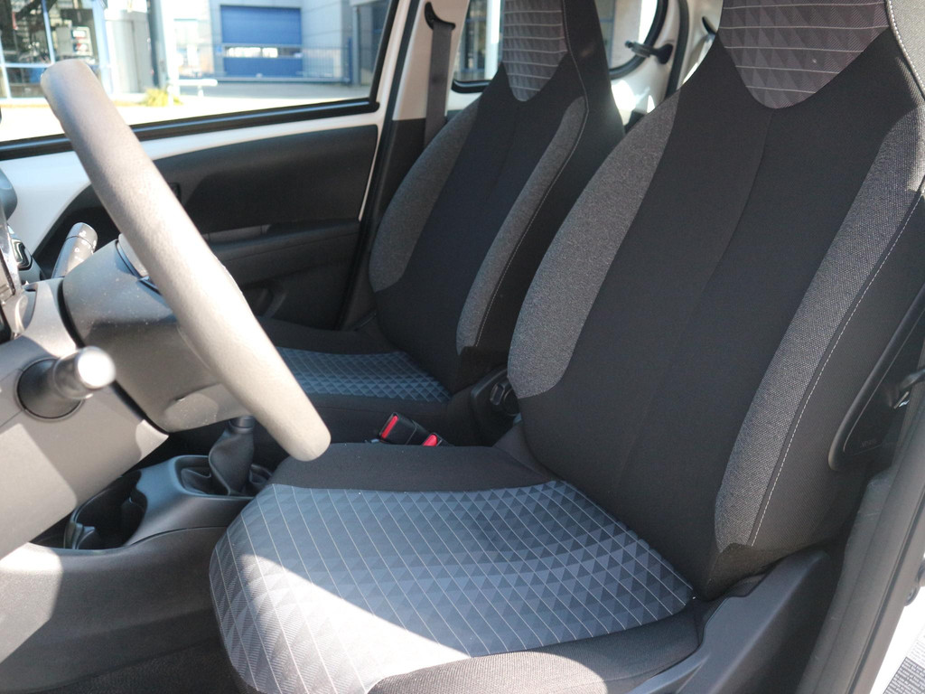 Peugeot 108 (L029RR) met abonnement
