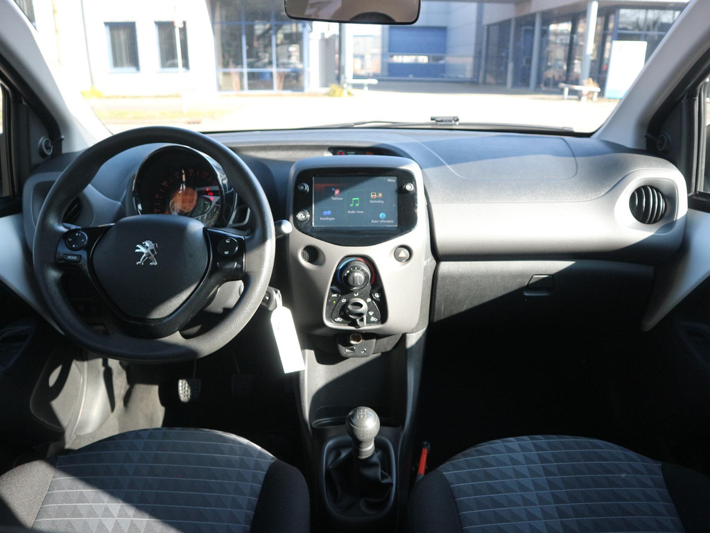 Peugeot 108 (L029RR) met abonnement