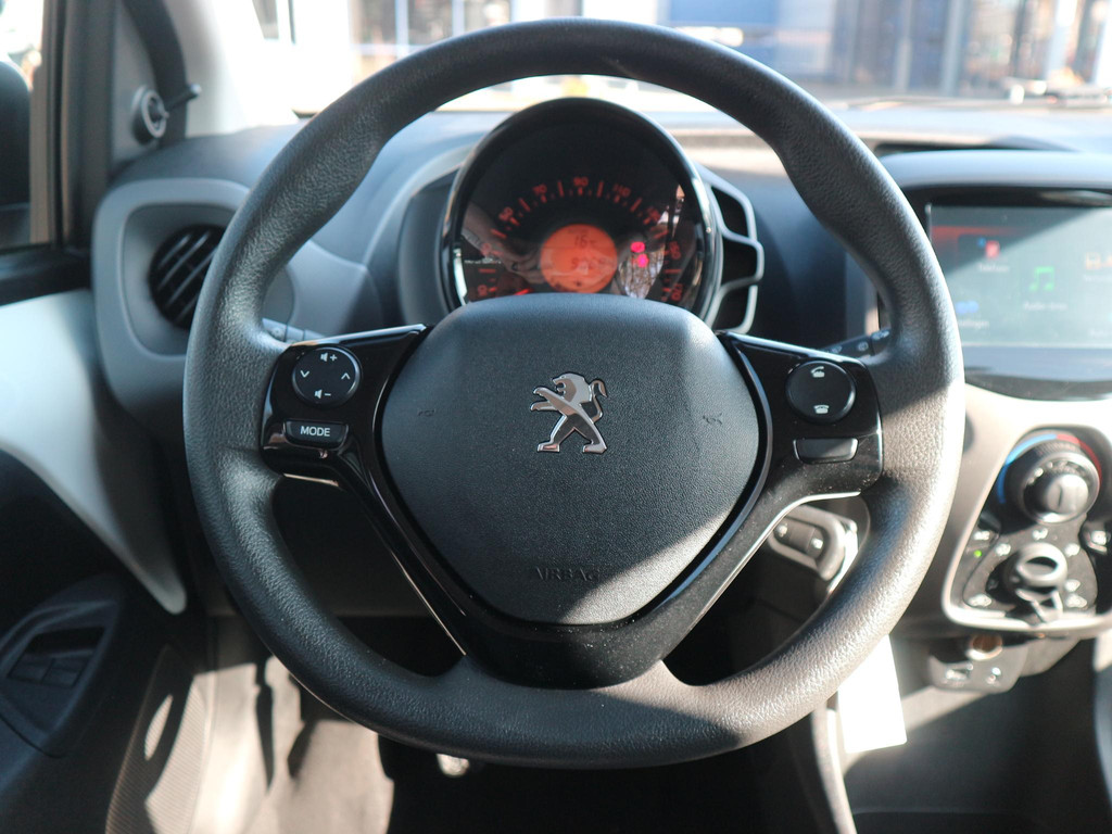 Peugeot 108 (L029RR) met abonnement