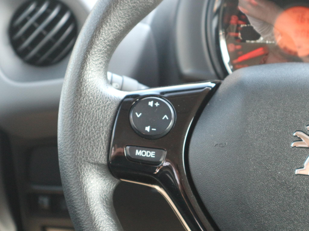 Peugeot 108 (L029RR) met abonnement