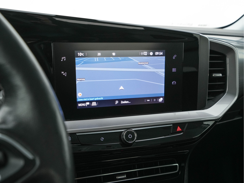 Opel Mokka-e (L170XJ) met abonnement