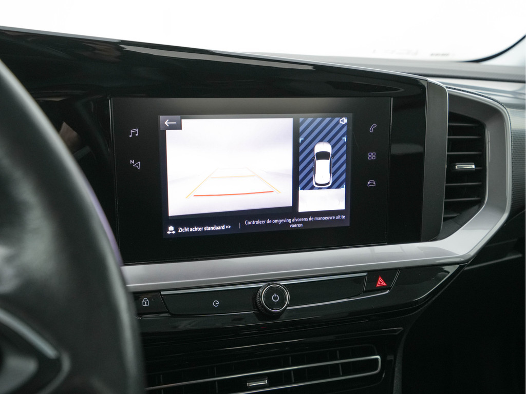 Opel Mokka-e (L170XJ) met abonnement