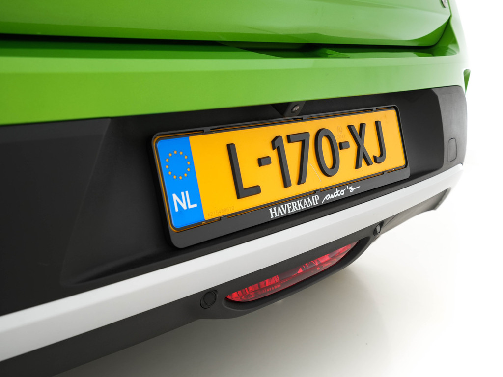 Opel Mokka-e (L170XJ) met abonnement