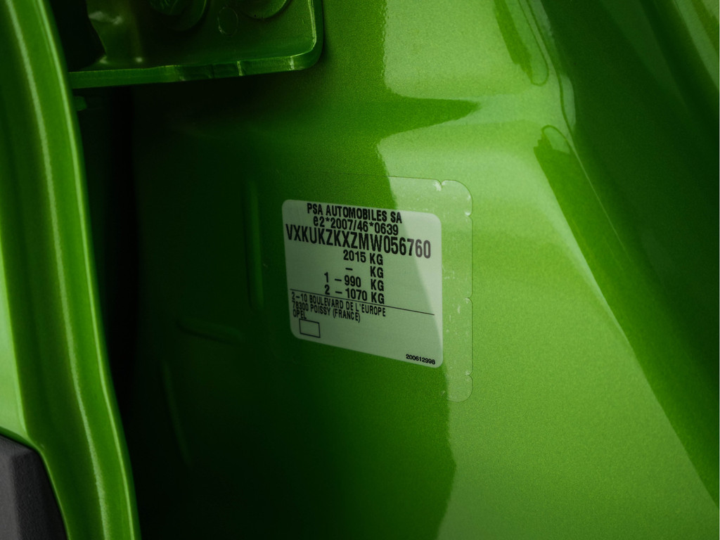 Opel Mokka-e (L170XJ) met abonnement