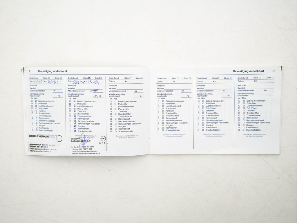 Opel Mokka-e (L170XJ) met abonnement