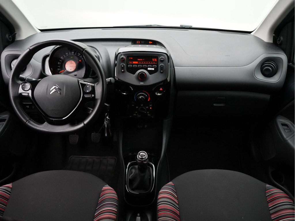 Citroën C1 (C1) met abonnement