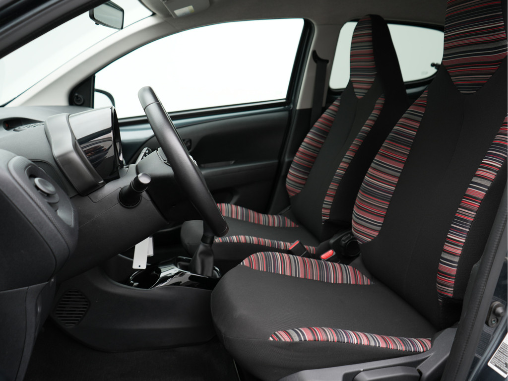 Citroën C1 (C1) met abonnement