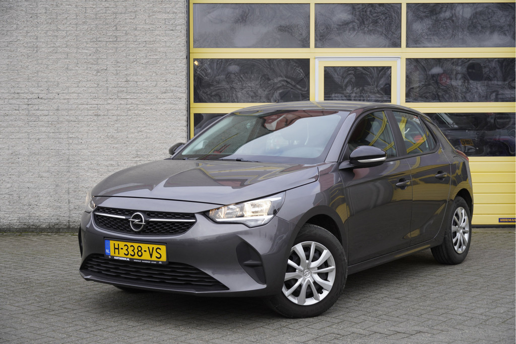 Opel Corsa afbeelding 1