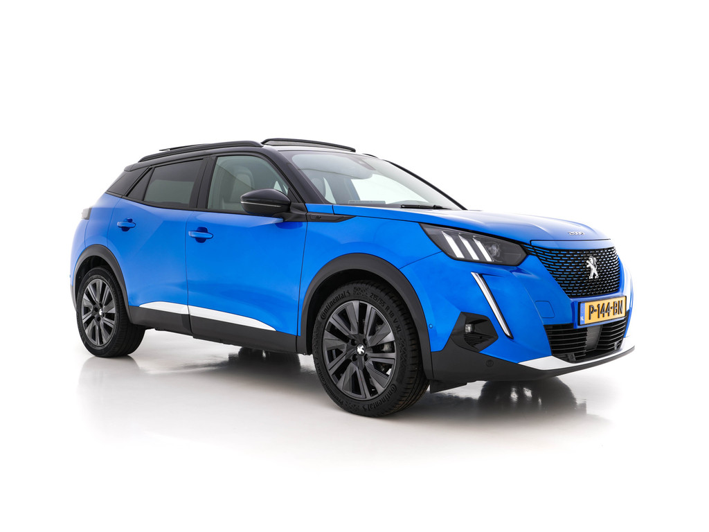 Peugeot 2008 afbeelding 1