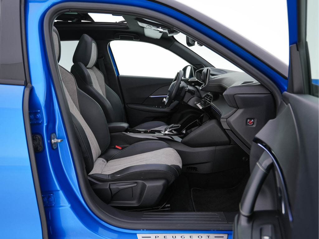 Peugeot e-2008 (P144BN) met abonnement