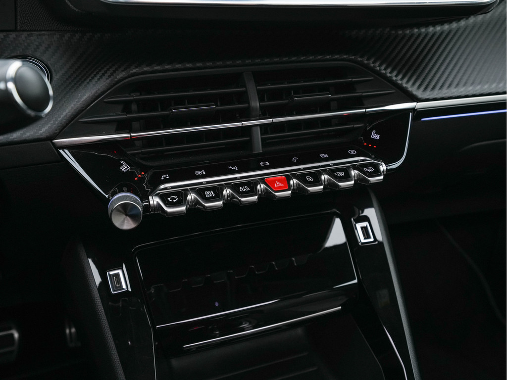 Peugeot e-2008 (P144BN) met abonnement