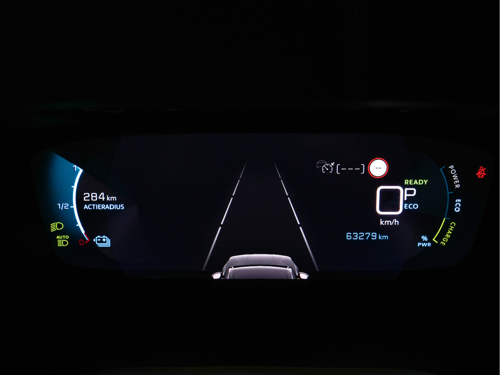 Peugeot e-2008 (P144BN) met abonnement