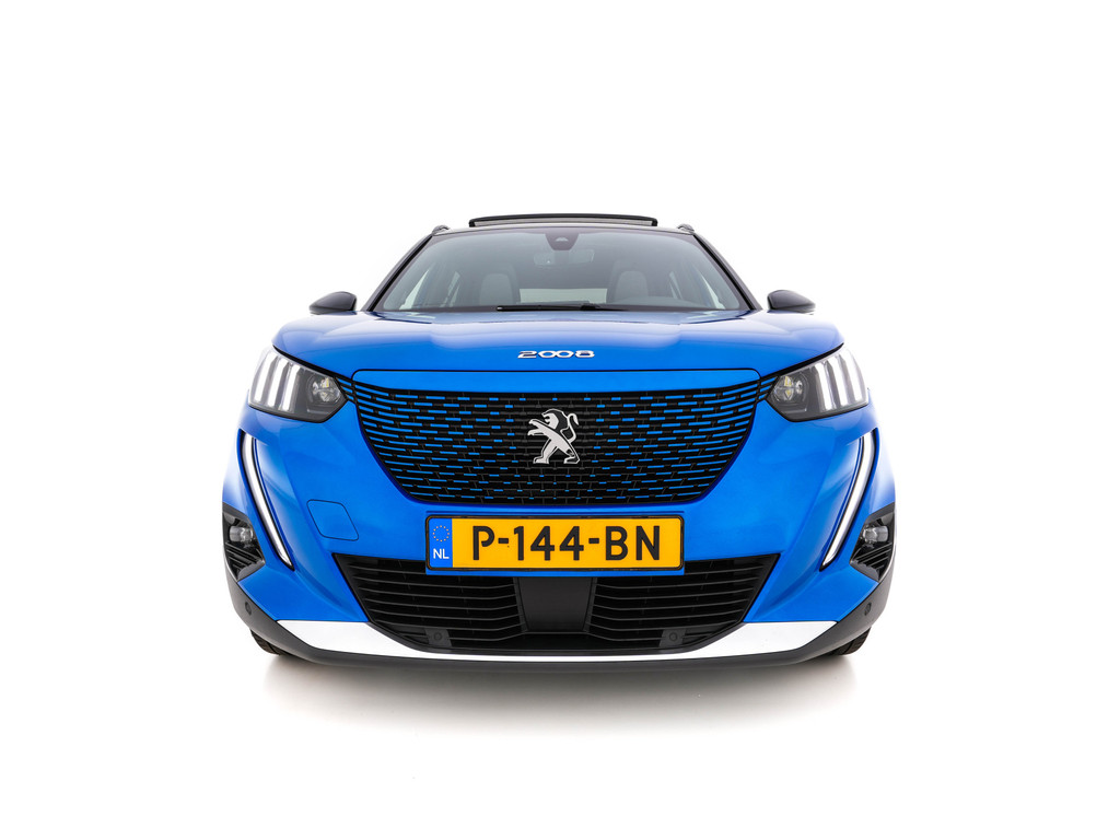Peugeot e-2008 (P144BN) met abonnement