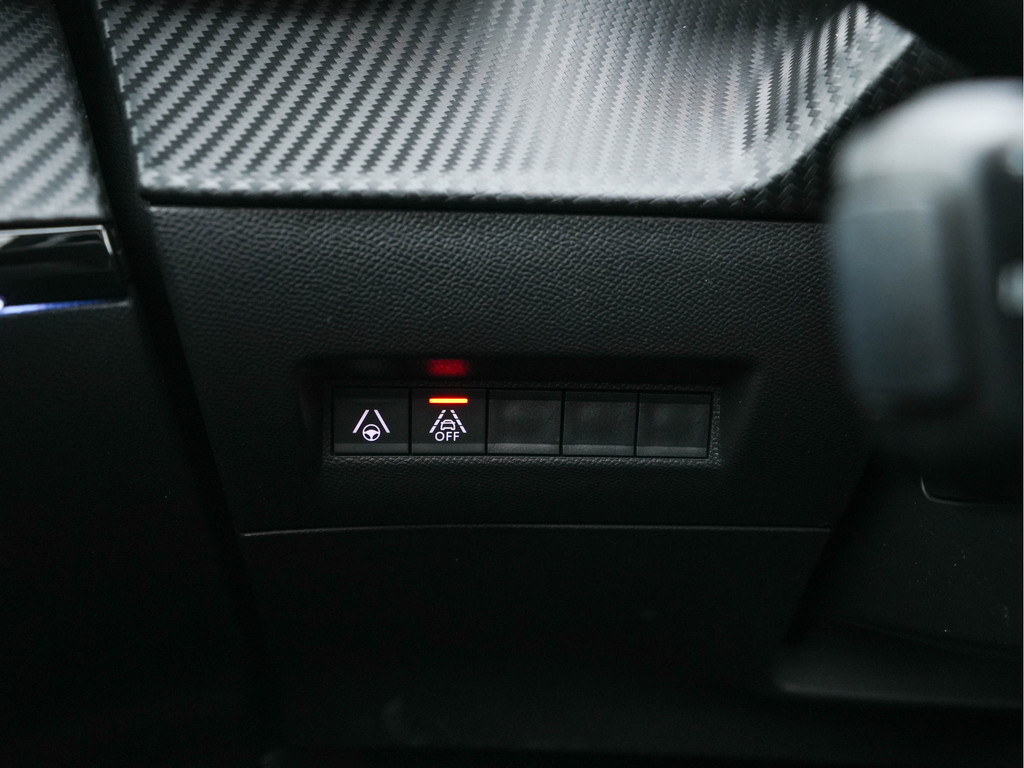 Peugeot e-2008 (P144BN) met abonnement