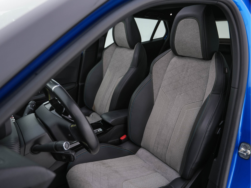 Peugeot e-2008 (P144BN) met abonnement
