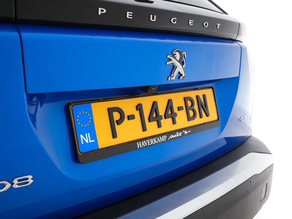 Peugeot e-2008 (P144BN) met abonnement