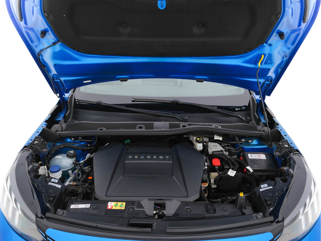 Peugeot e-2008 (P144BN) met abonnement