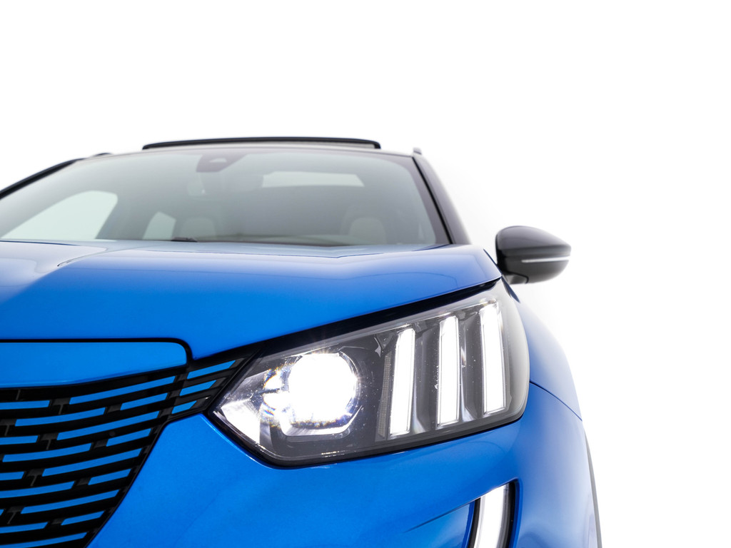 Peugeot e-2008 (P144BN) met abonnement