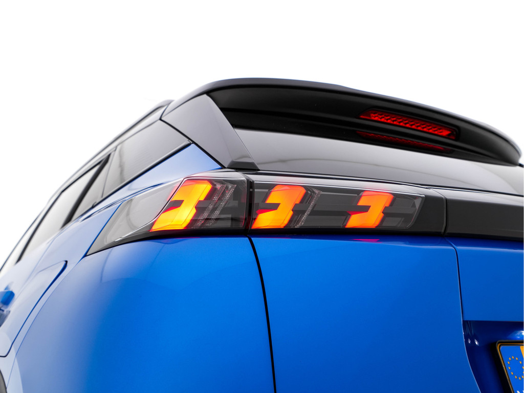 Peugeot e-2008 (P144BN) met abonnement