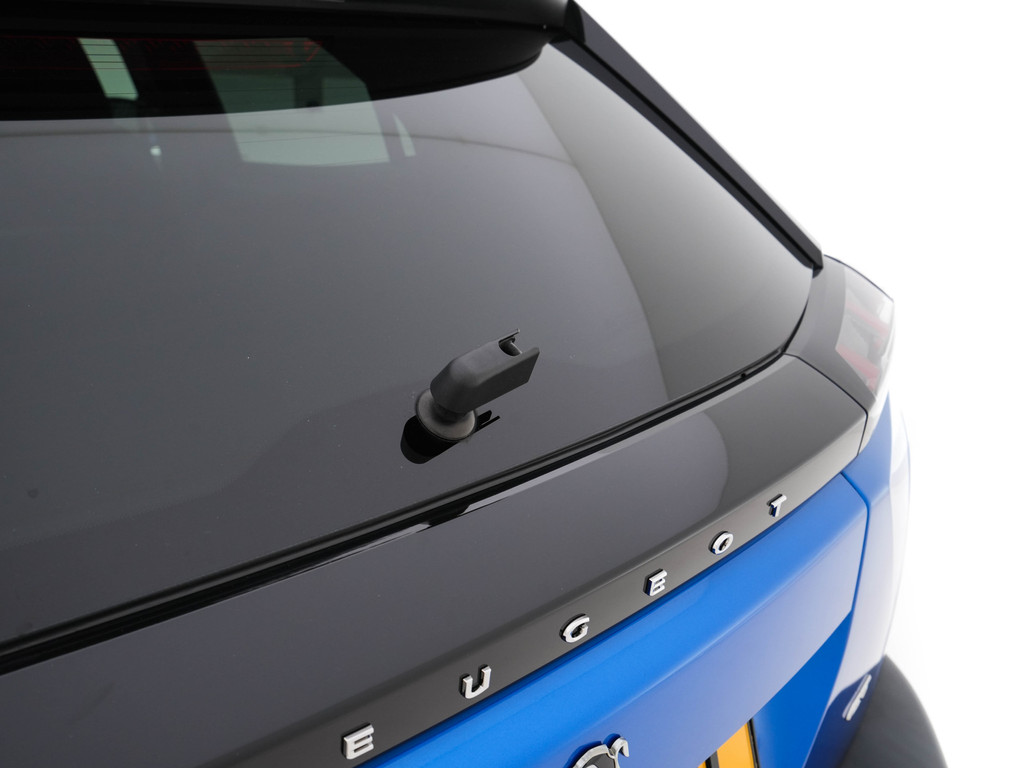 Peugeot e-2008 (P144BN) met abonnement