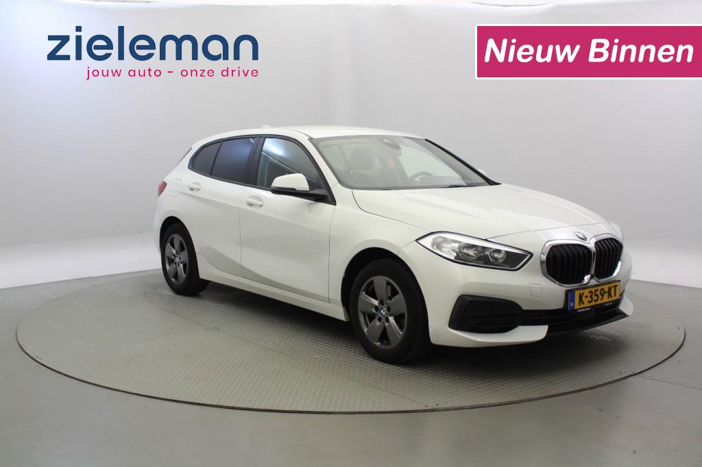 BMW 1-serie afbeelding 1