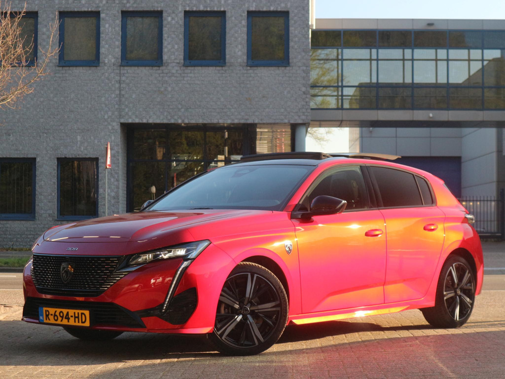 Peugeot 308 afbeelding 1