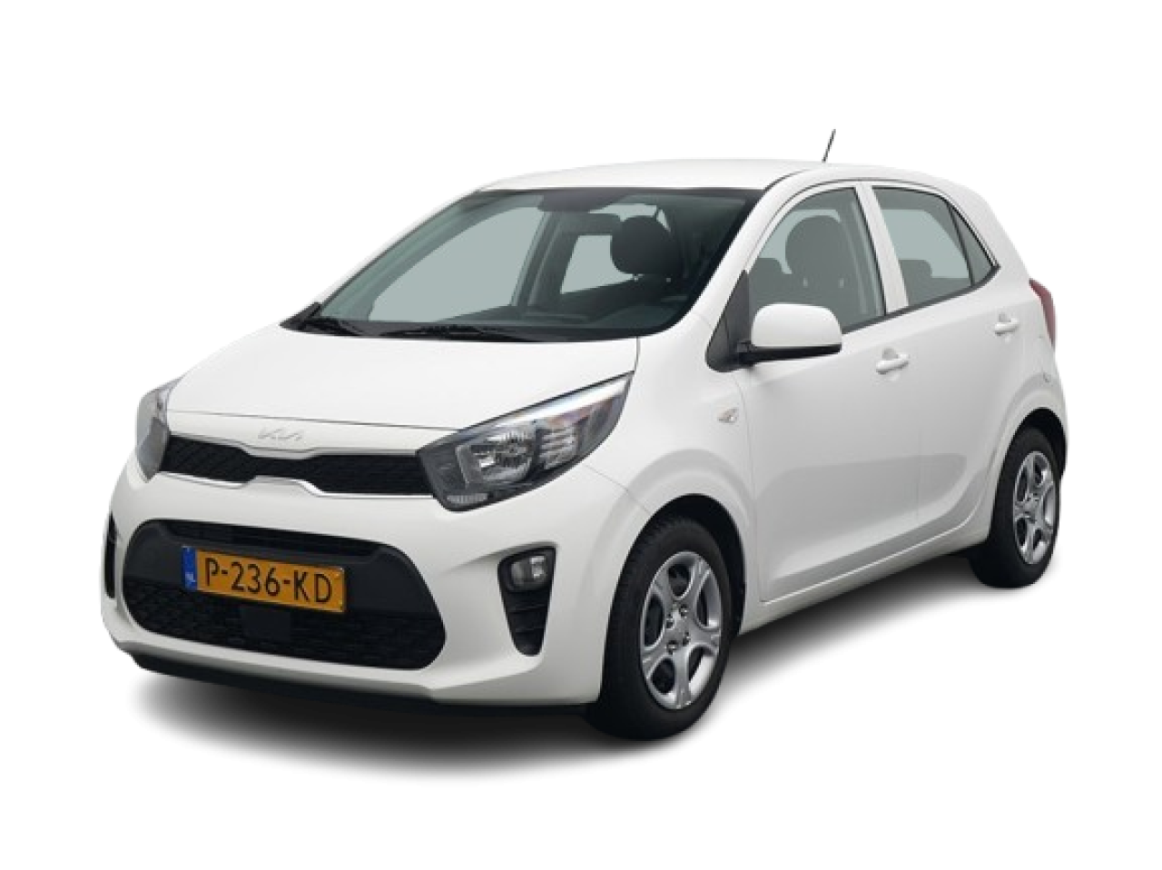 Kia Picanto (P157JL) met abonnement