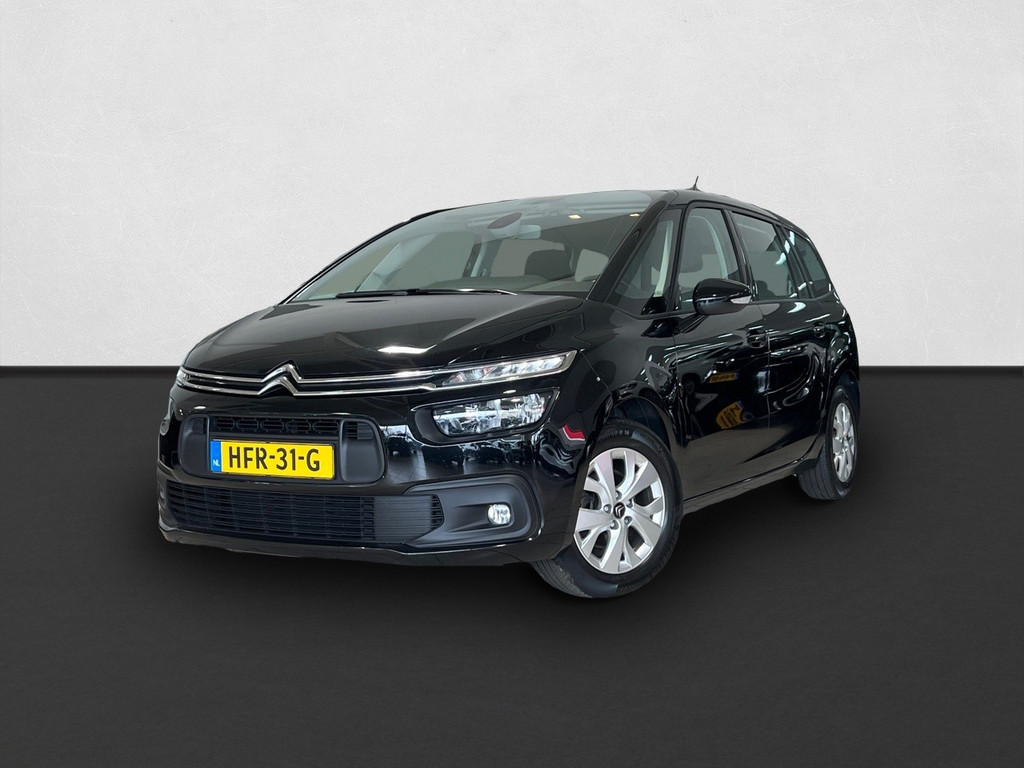 Citroën C4 afbeelding 1