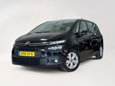 Citroën Grand C4 Spacetourer (HFR31G) met auto abonnement