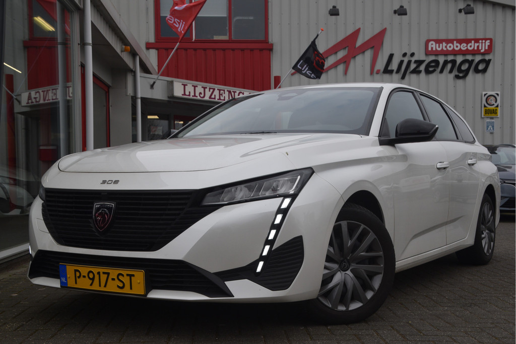 Peugeot 308 afbeelding 1