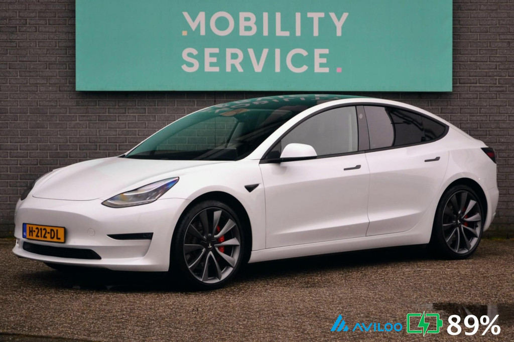 Tesla Model 3 afbeelding 1