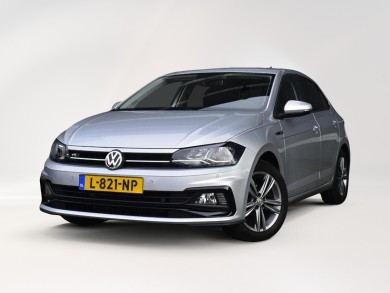 Volkswagen Polo (L821NP) met auto abonnement