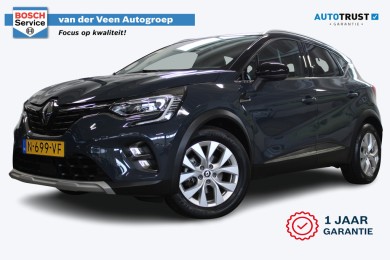 Renault Captur (N699VF) met auto abonnement