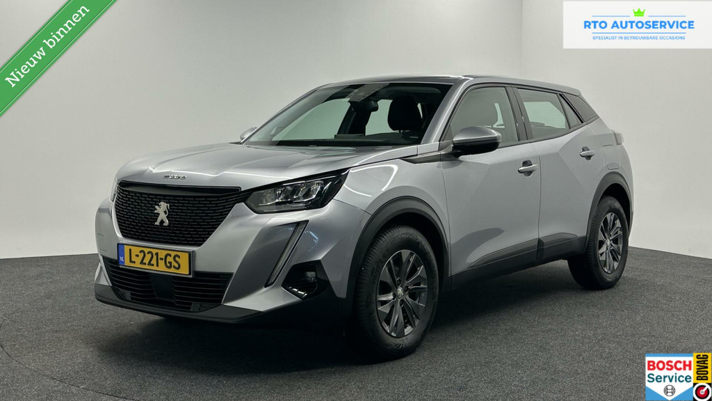 Peugeot 2008 afbeelding 1