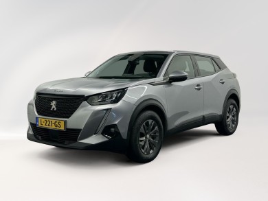 Peugeot 2008 (L221GS) met auto abonnement
