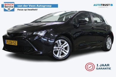 Toyota Corolla (P226SZ) met auto abonnement